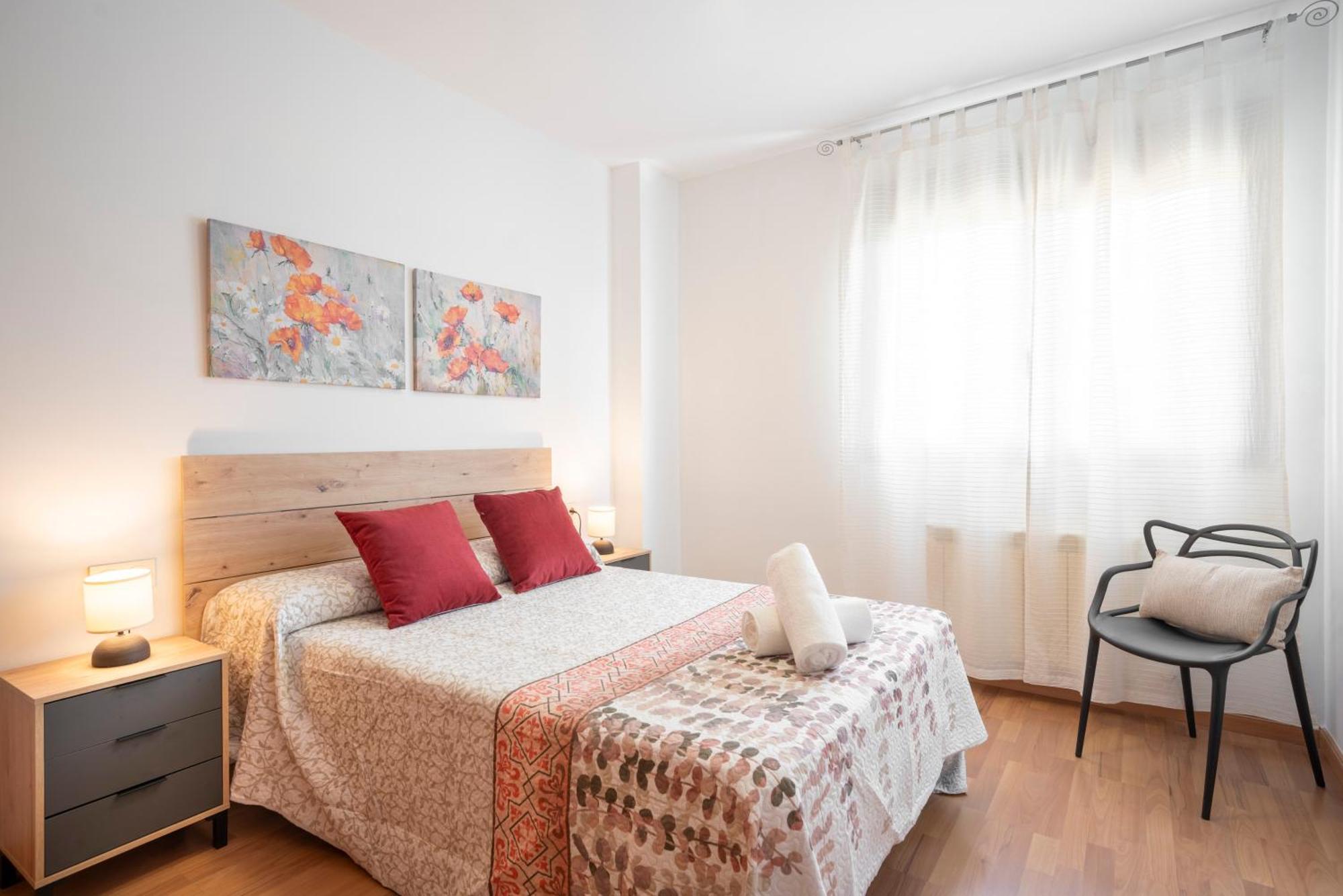 Enjoygranada Emir 3B Y Parking Daire Dış mekan fotoğraf