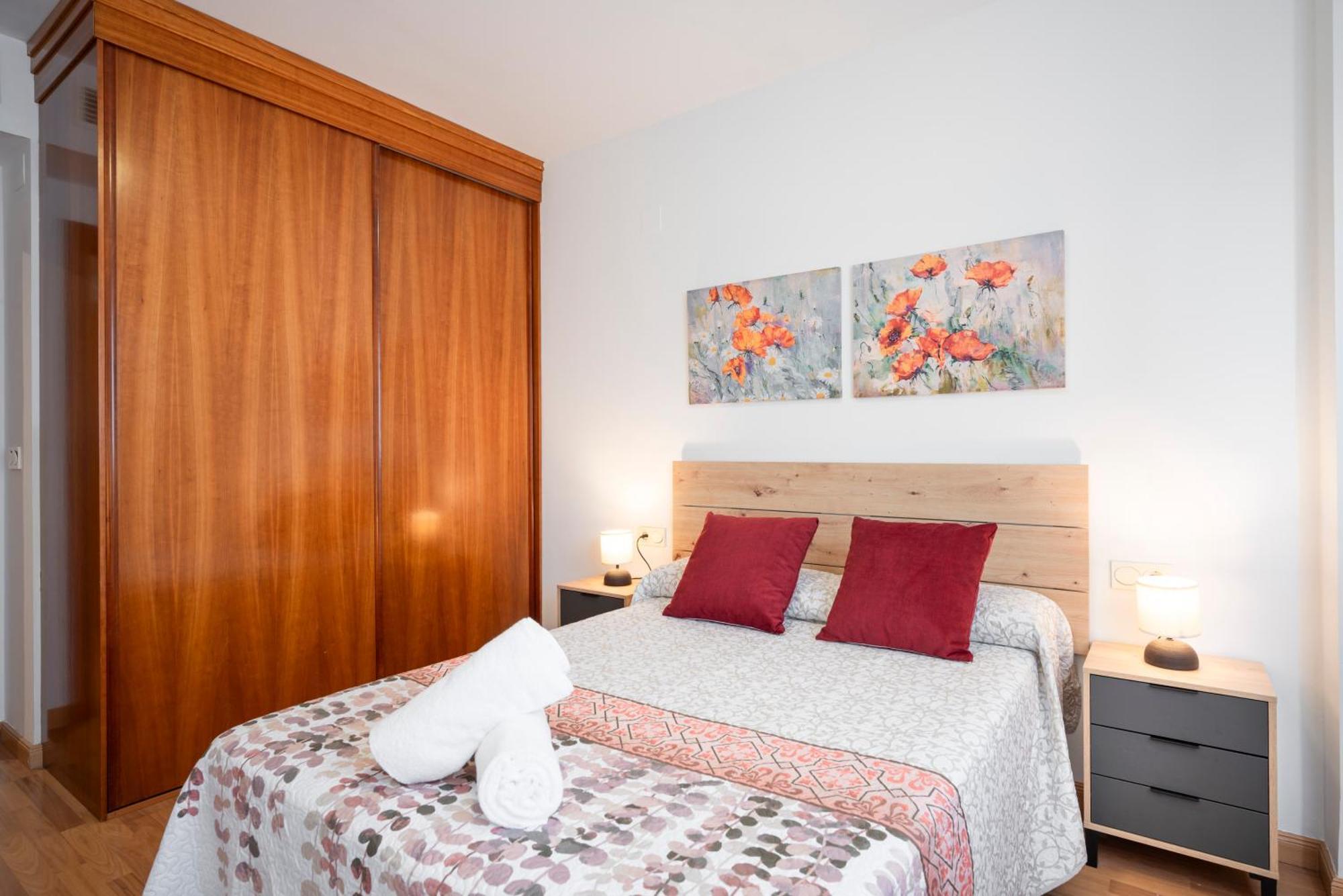 Enjoygranada Emir 3B Y Parking Daire Dış mekan fotoğraf